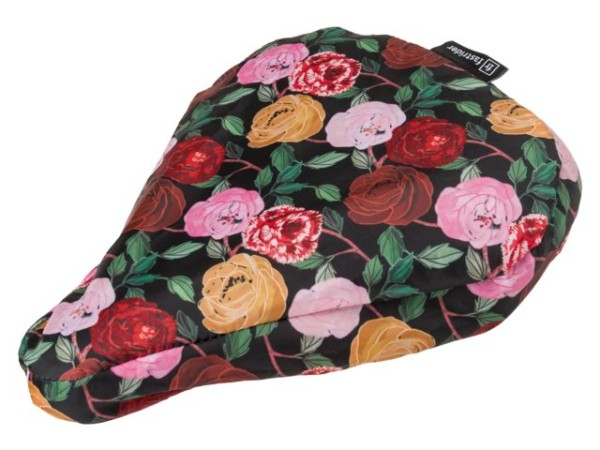 AGU Saddle cover floral