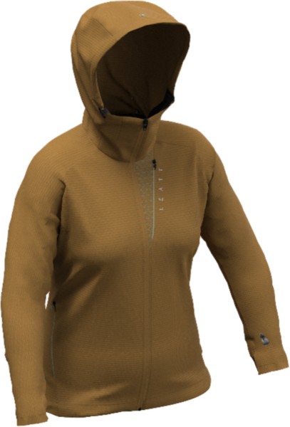 Leatt MTB HydraDri 2.0 Women Jacket peanut M