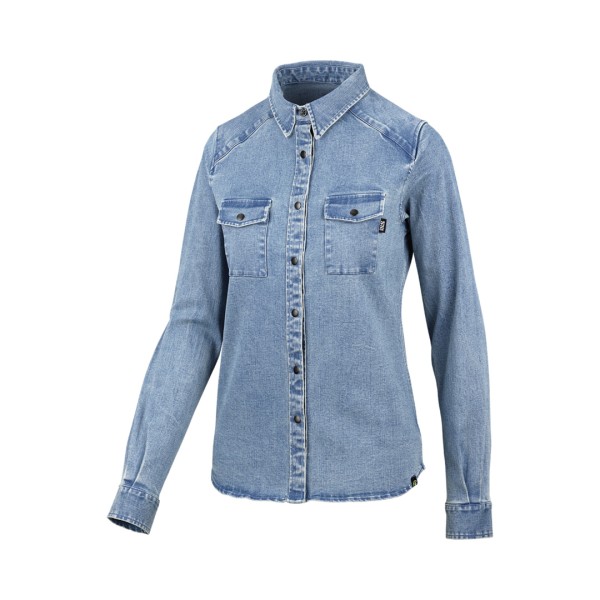 iXS Women' s Carve Digger Organic Shirt 42