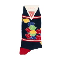 Vorschau: Le Patron Classic Jersey Mapei Socks multi 43-46 Vorschau: Le Patron Classic Jersey Mapei Socks multi 43-46
