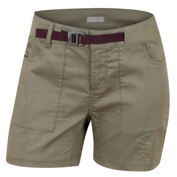 PEARL iZUMi W Rove Short pale olive