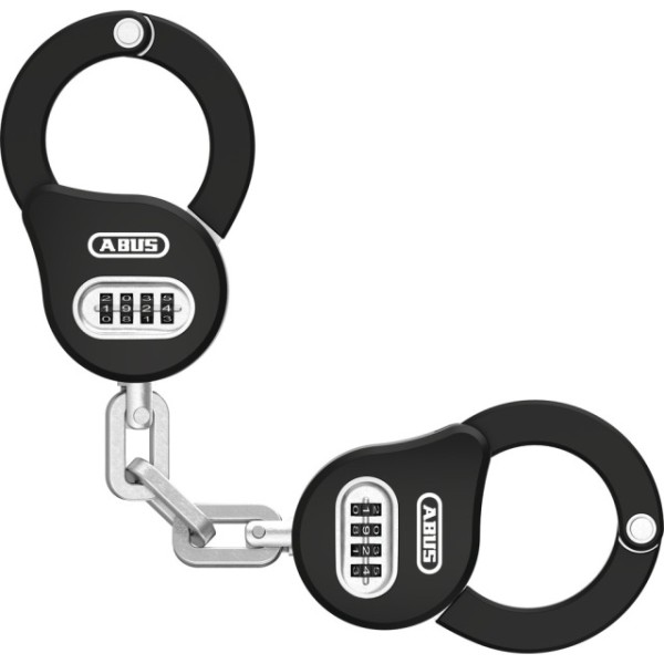 Abus Spezialschloss Chain Claw 10 schwarz