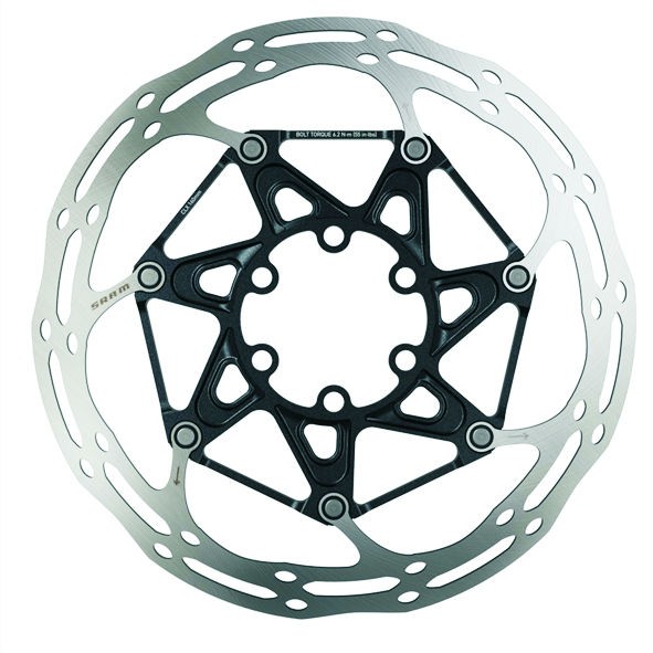 Sram Bremsscheibe Centerline X 180mm abgerundet