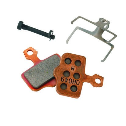 Avid Bremsbeläge Red AXS, Force AXS Level / Elixir, Sinter / Steel