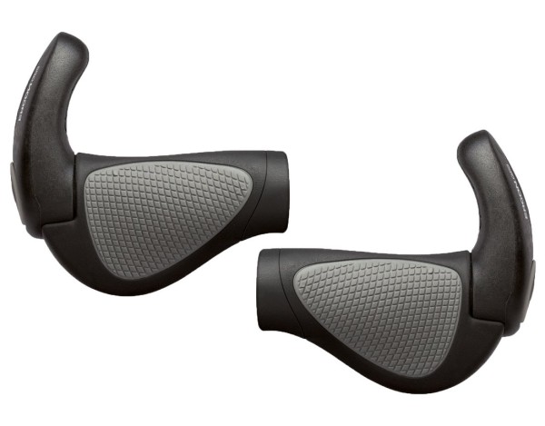 Ergon Lenkergriffe GP2-L GripShift