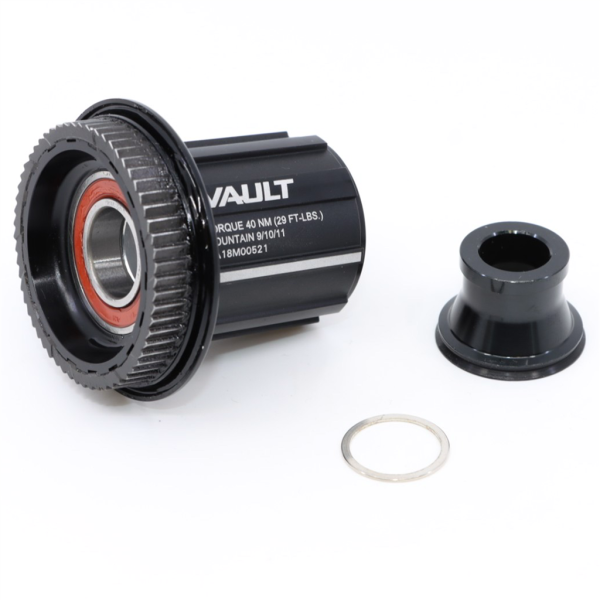 Vault Cassette Body SHIM 9/10/11SPD 60T one size