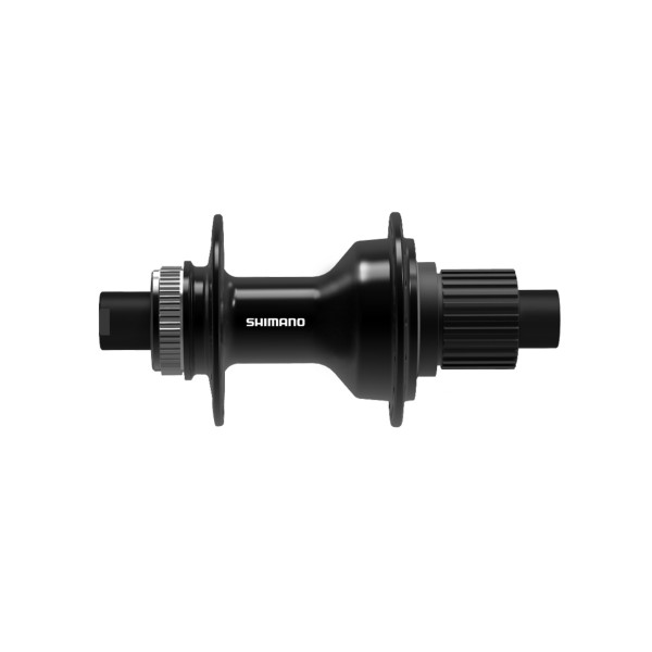 Shimano Hinterradnabe FH-TC600 12-Gang Micro Spline 148 mm 28-Loch 12 mm Center-Lock