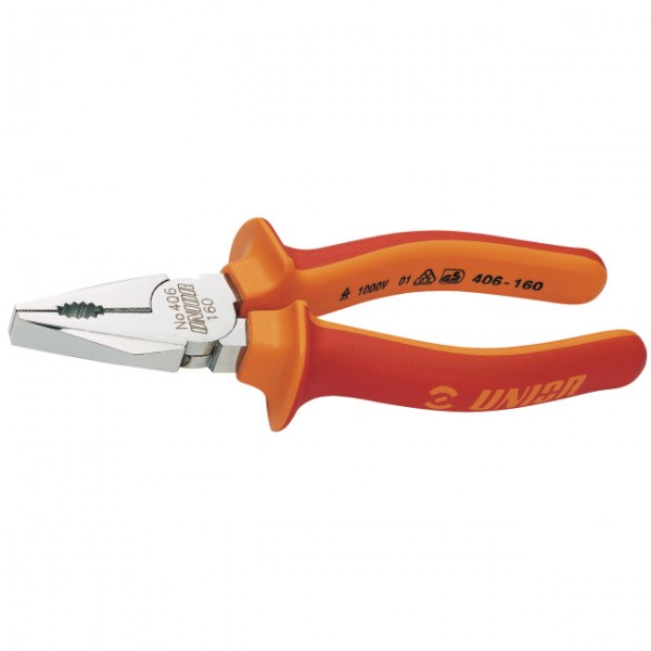 Unior Kombizange 406 1BI 180 mm