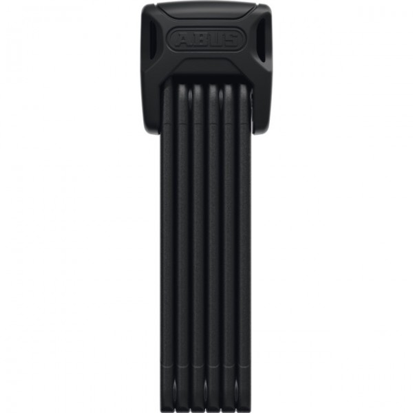 Abus Faltschloss Bordo 6000K/90 TwinSet mit 2 Halter SH 6000/90 schwarz