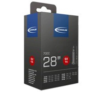 Schwalbe SV15 Road Veloschlauch 28 Zoll 18-25mm Prestaventil 40mm