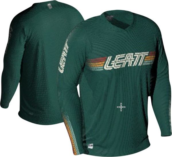 MTB Enduro 4.0 Jersey teal 2XL