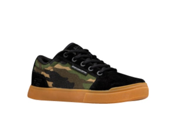 Ride Concepts Kinder Schuhe Vice camouflage 37