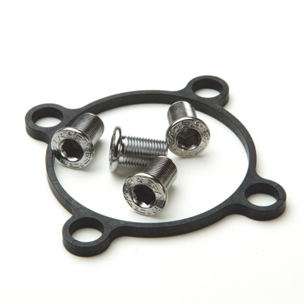 Race Face Inner Ring Spider Incl. Bolts one size