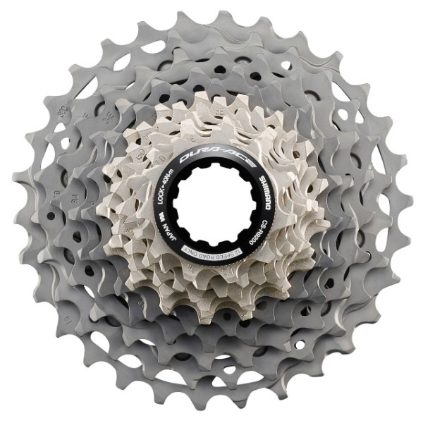 Shimano Kassette Dura-Ace CS-R9200 12- Gang, 11-30 Zähne Box