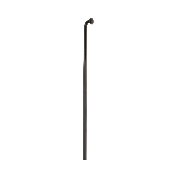 DT Swiss Aero Comp Speichen 2.0/2.3x1.2 schwarz 298mm 100 Stk.