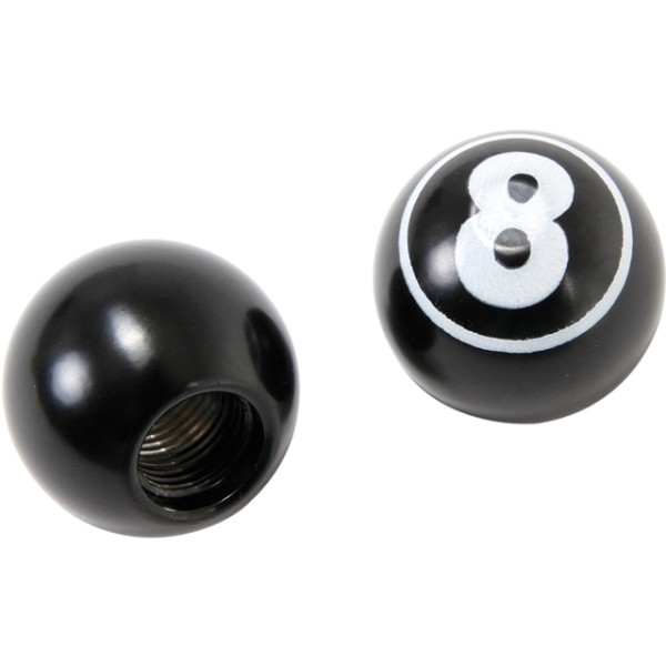 Contec Ventilkappen Paar Ball 8