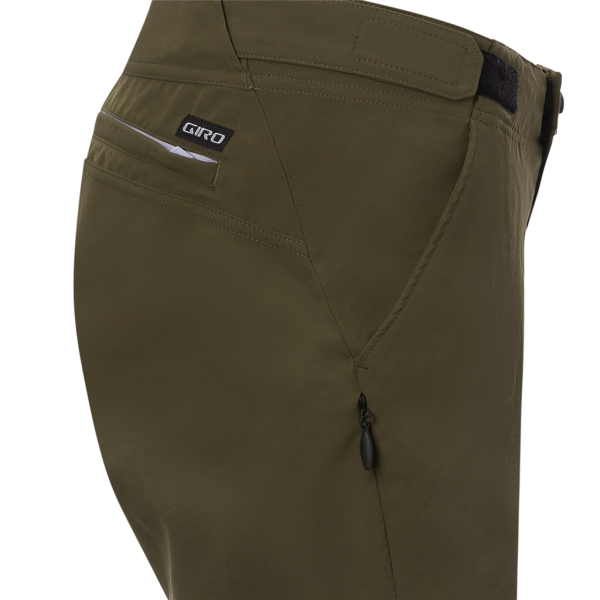 W Ride Short 4
