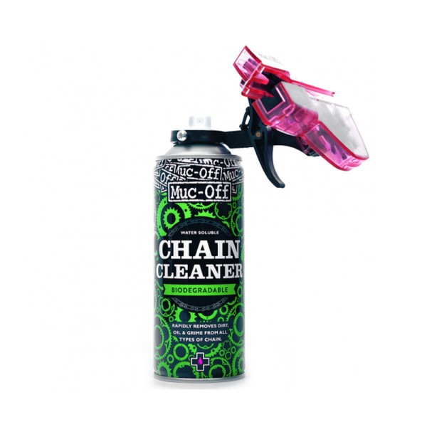 Muc-Off Chain Doc (Kettenwascher) 0.4 l