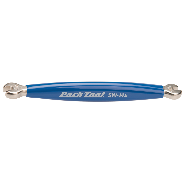 Werkzeug, SW-14.5 Speichenschlüssel für Shimano mit 4.3 mm und 3.75 mm Nippel