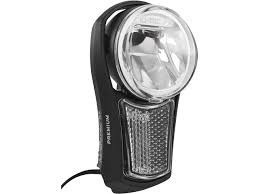 B&M Scheinwerfer Lumotec IQ Fly senso plus mit Schalter 40 Lux