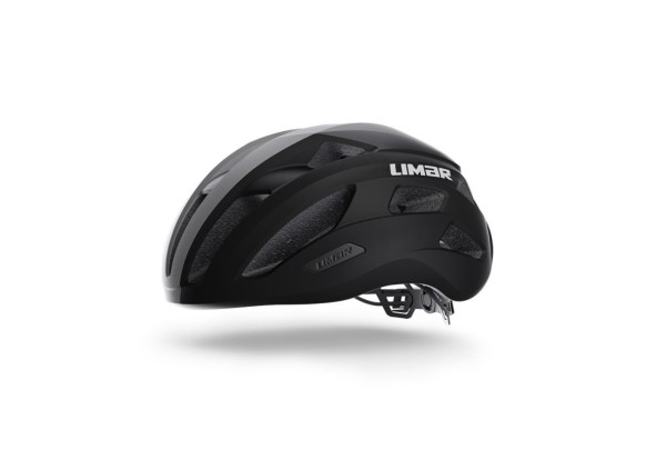 Limar Maloja Matt Black Grey 57-61