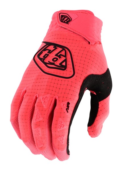 Troy Lee Designs Air Gloves Men S, Glo Red