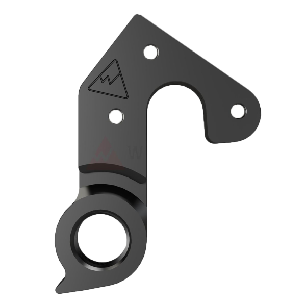 Wechselauge, Typ 451 Canyon, Fixierung M3 x 0.5 x 10 mm