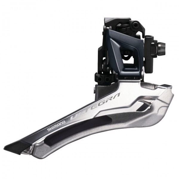 Shimano Umwerfer Ultegra FD-R8000 2x11-Gang Do-Sw 61-66° 28.6/31.8 Box