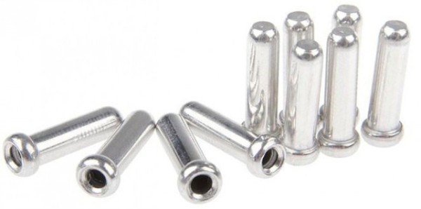 Shimano Endkappe Schaltinnenzug 1,2mm, Y-620 98030, Karton à 100 Stk.