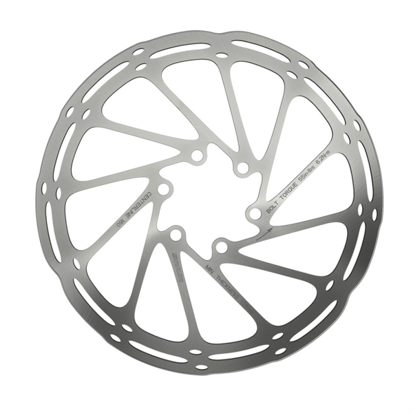 Sram Rotor Centerline Rounded 6-Bolt 160mm