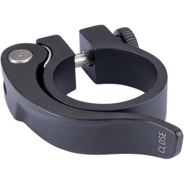 Contec Sattelklemme Jam.It Two 34.9 schwarz