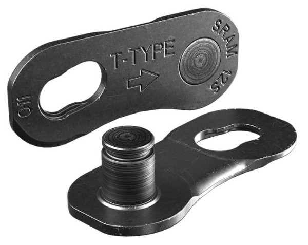 Eagle Transmission Kettenverschlussglied PowerLock T-Type Black 12-fach (50 pcs)
