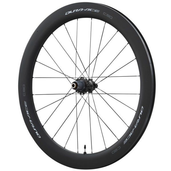 Shimano Radsatz DA WH-R9270-C60 12G 28" 12mm Tubless Disc Box