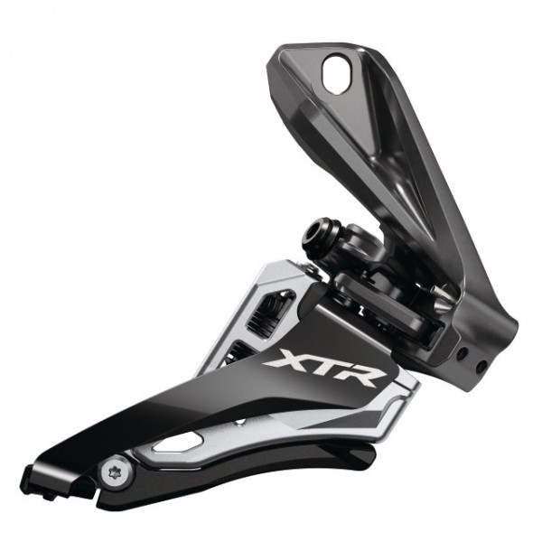Shimano Umwerfer XTR FD-M9100 2x12-Gang Si-Sw Fr-Pu 66-69° Direkt Box