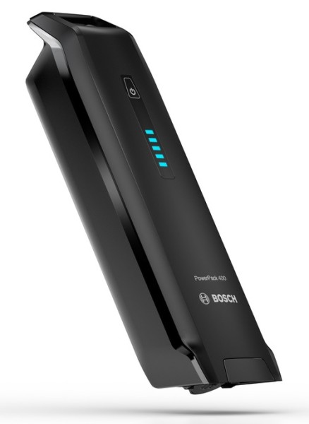 Bosch Rahmenakku PowerPack 400 Wh BBP3540 schwarz