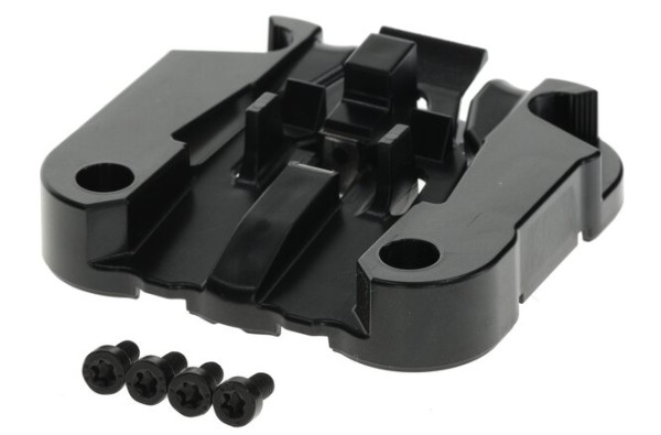Bosch Kit Befestigungsplatte PowerTube 800 schlossseitig horizontal pivot BBP3880