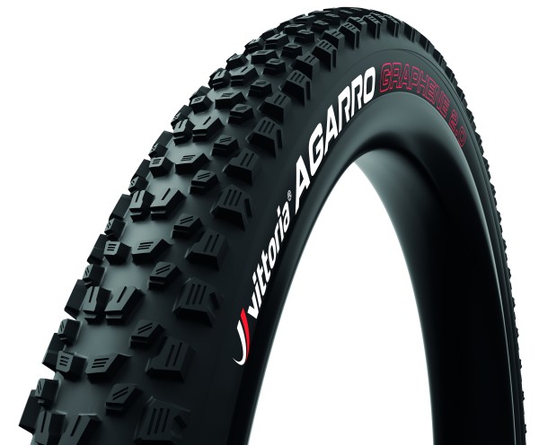 Vittoria Pneu Agarro Trail 4C G2.0 27.5x2.40 TNT anthracite-noir