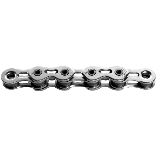 KMC Kette, K1SL Narrow, silver, 100 Glieder