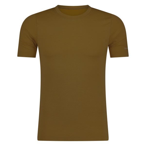 Shimano Men Evolve Terra Seamless T-Shirt brown