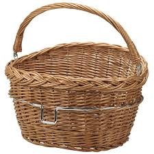 Klickfix Weidenkorb 18l