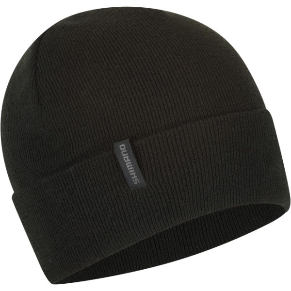Shimano Unisex Yuki Beanie black