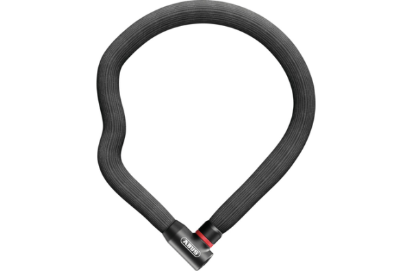 Abus Kettenschloss Goose Lock 4204K/110 ohne Halter schwarz