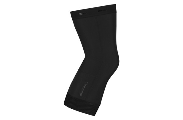 Shimano Unisex Vertex Knee Warmer 2.0 black XS