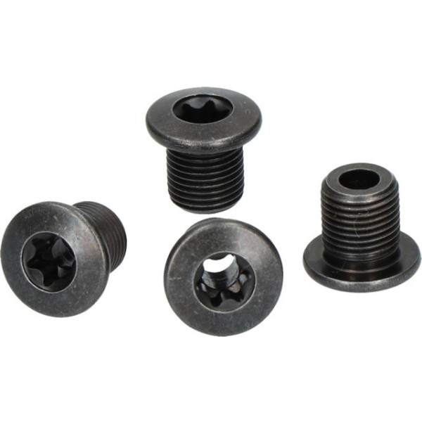Shimano Kettenblattschraube FC-MT600 M8x8.5 4 Stück