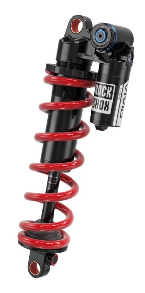 Vivid Coil Ultimate DH RC2 - 250X75 Hydr BottomOut Standard - C1