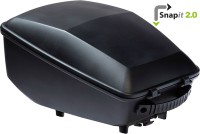 Vorschau: Racktime Gepäckträgerbox Tour Box 2.0, Snap-it 2, 40 x 27 x 22cm, mit Adapter Vorschau: Racktime Gepäckträgerbox Tour Box 2.0, Snap-it 2, 40 x 27 x 22cm, mit Adapter