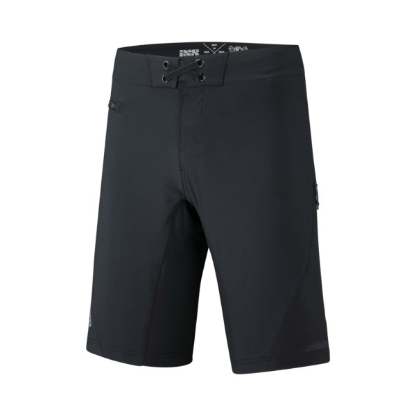 iXS Flow XTG Shorts schwarz S