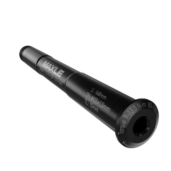 Rockshox Maxle DH 20x110, Length 158mm, M20x1.50 BoXXer C1 (2019+)
