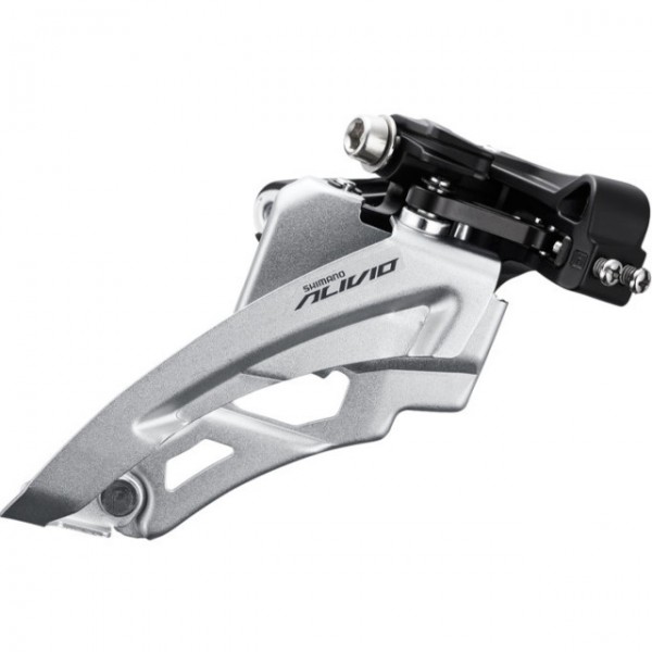 Shimano Umwerfer Alivio FD-M3100 3x9 MC Si-Sw 66-69° 28-34mm max. 40z CL:50mm