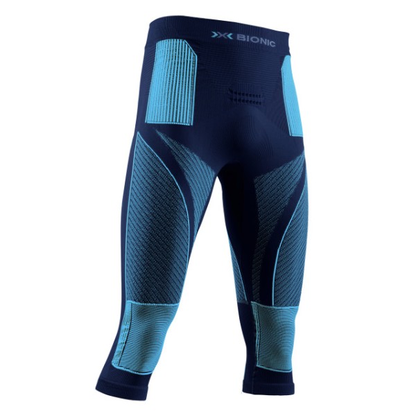 X-BIONIC Men Energy Accumulator Pants 3/4, S